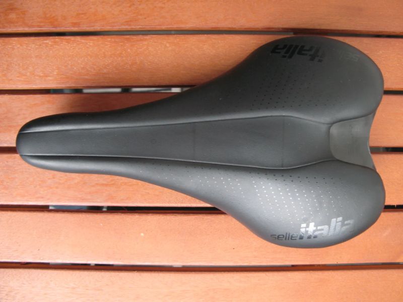 Sedlo PROLOGO Kappa Evo a SELLE Italia SLR