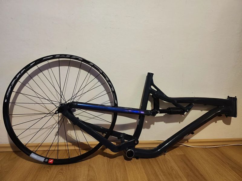 Rám rockrider am 50s