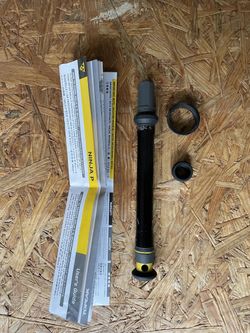 Pumpička Topeak Ninja P