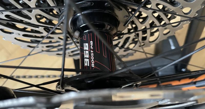 Wilier 110 FX / vel.L / Sram Eagle X01 GX / teleskop