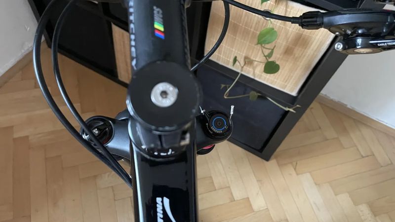 Wilier 110 FX / vel.L / Sram Eagle X01 GX / teleskop