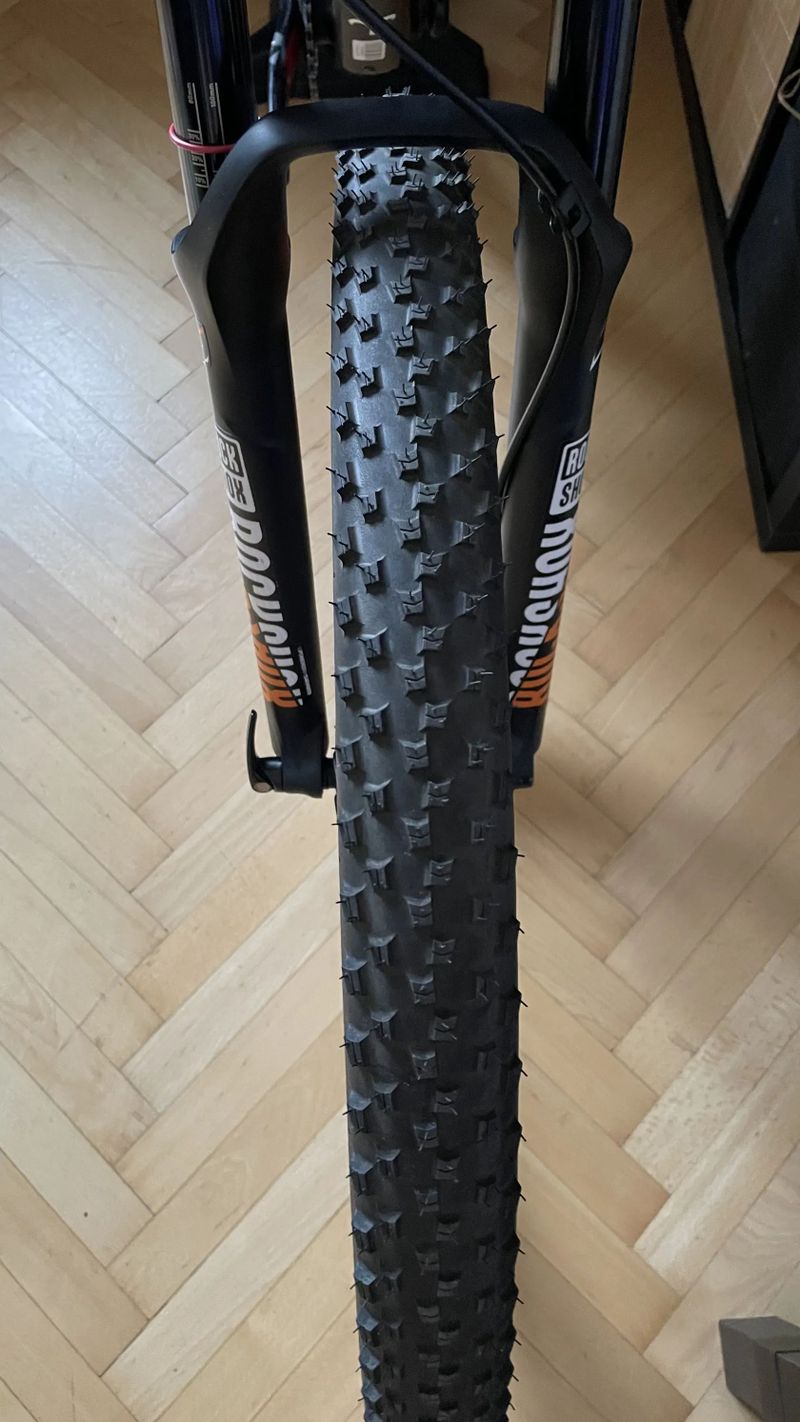 Wilier 110 FX / vel.L / Sram Eagle X01 GX / teleskop