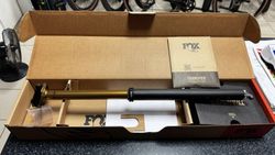 Nová SEDLOVKA FOX TRANSFER3 31.6mm 210mm FACTORY