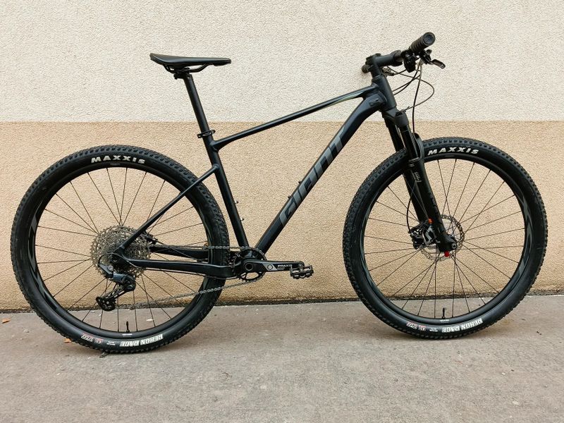 Giant XTC SLR 2 2022 vel. L, 29", PC: 31900 Kč