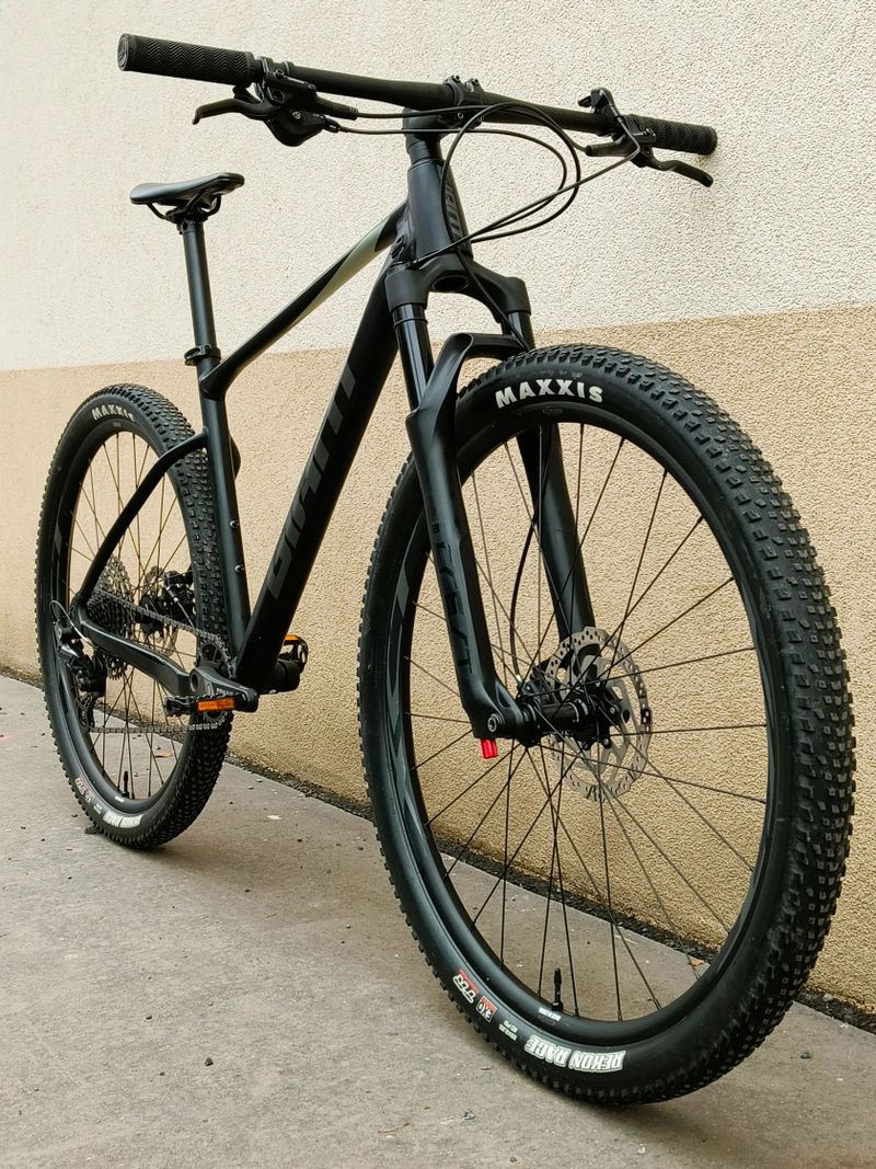 Giant XTC SLR 2 2022 vel. L, 29", PC: 31900 Kč
