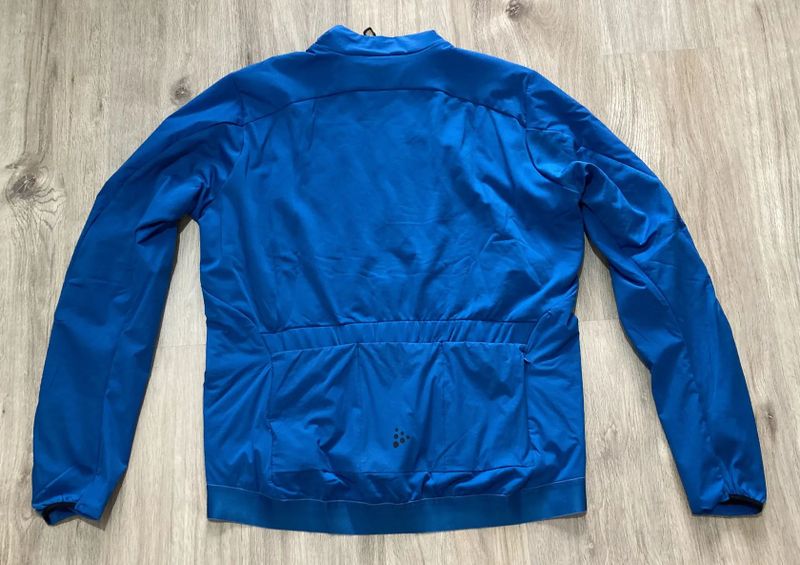 Pánská cyklobunda CRAFT ADV Bike SubZ Insulate - XL