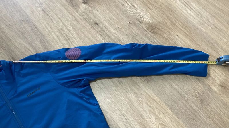 Pánská cyklobunda CRAFT ADV Bike SubZ Insulate - XL