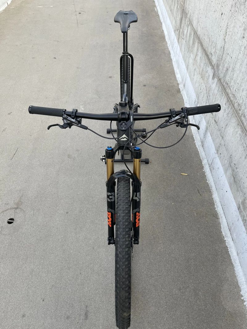 Merida NINETY-SIX RC XT - DEORE XT Di2