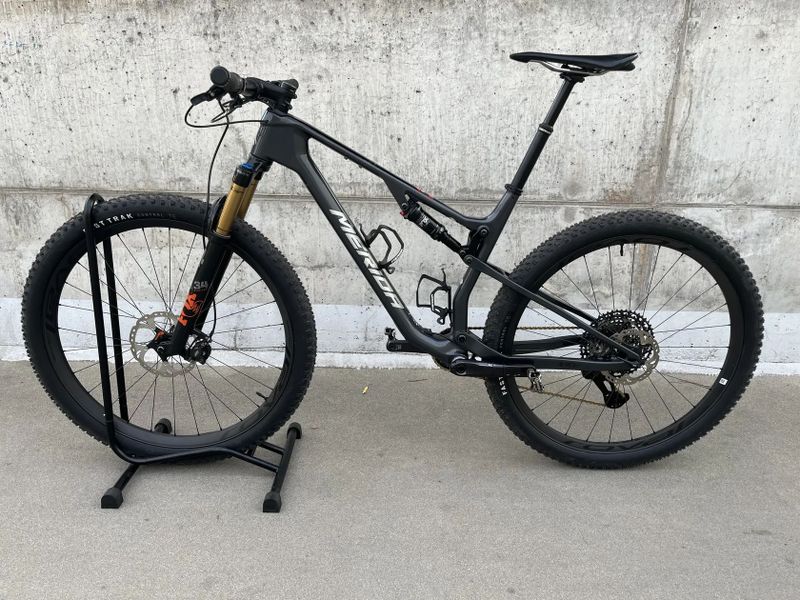 Merida NINETY-SIX RC XT - DEORE XT Di2