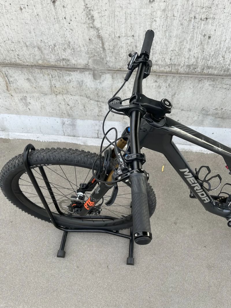 Merida NINETY-SIX RC XT - DEORE XT Di2