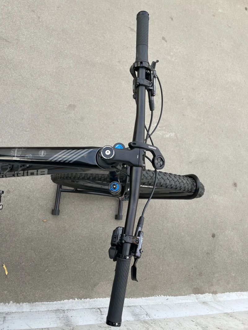 Merida NINETY-SIX RC XT - DEORE XT Di2