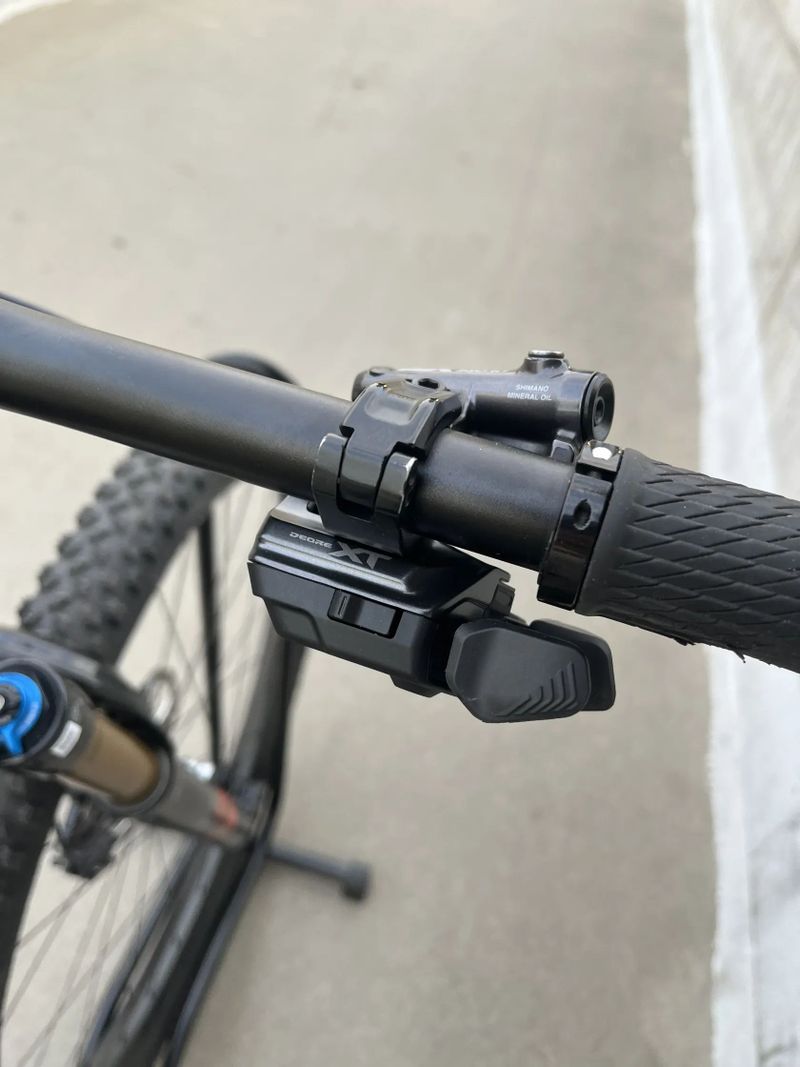 Merida NINETY-SIX RC XT - DEORE XT Di2