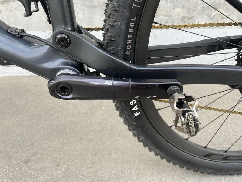 Merida NINETY-SIX RC XT - DEORE XT Di2