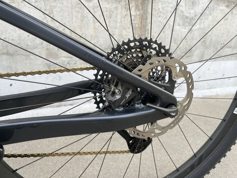 Merida NINETY-SIX RC XT - DEORE XT Di2