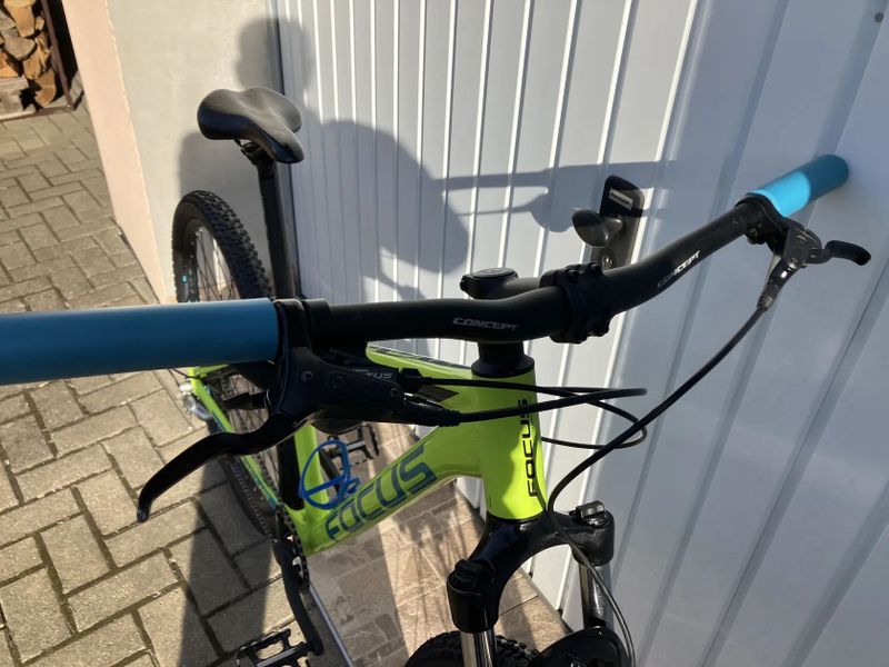 Focus PRO JUNIORY 1X9