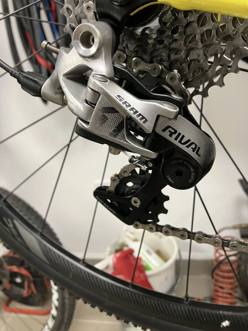 Giant TCX SLR 1 vel. M