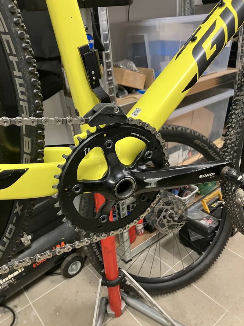 Giant TCX SLR 1 vel. M