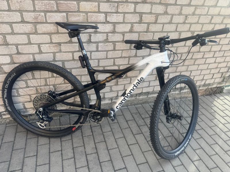 Cannondale Scalpel Hi-Mod 1 Sram T-type XX, Reverb AXS Wattmetr