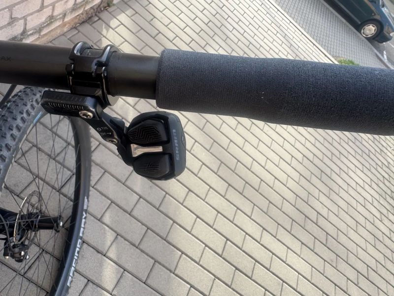 Cannondale Scalpel Hi-Mod 1 Sram T-type XX, Reverb AXS Wattmetr