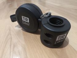 TIR bike - Samonavíjecí tažné lano