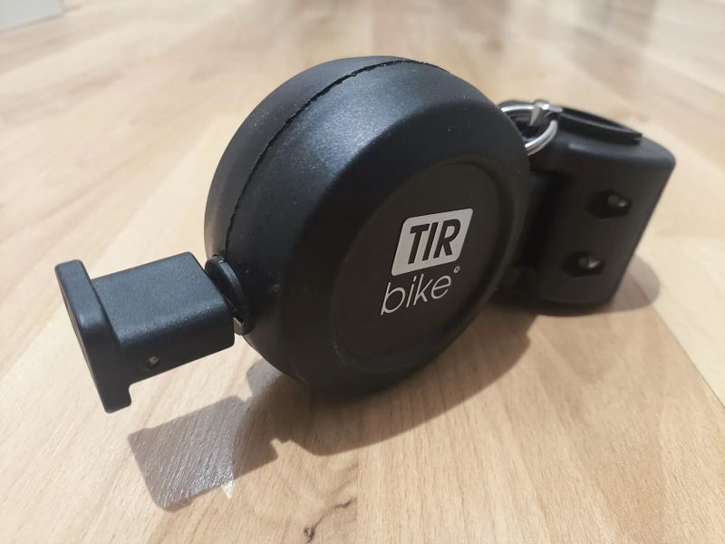 TIR bike - Samonavíjecí tažné lano