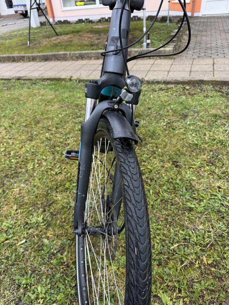 Cube CUBE Nuride Hybrid Performance 625 Allroad