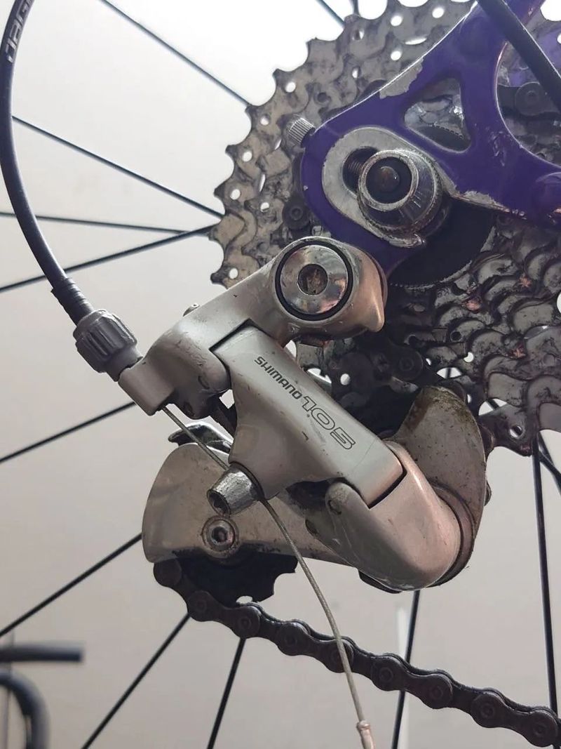 Sada Shimano 105 1055
