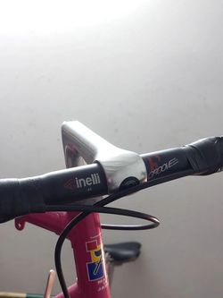 Řídítka + Představec Cinelli 110mm 44cm