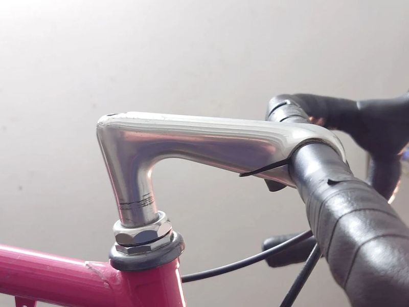 Řídítka + Představec Cinelli 110mm 44cm