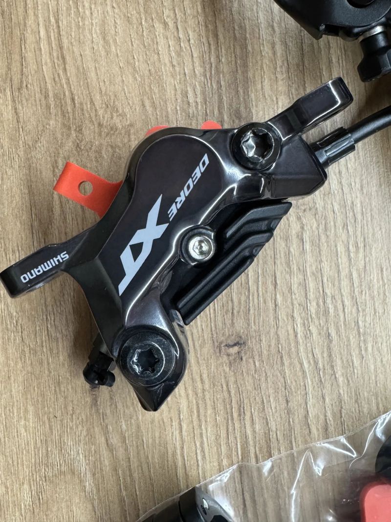 Shimano XT BR-8120, set