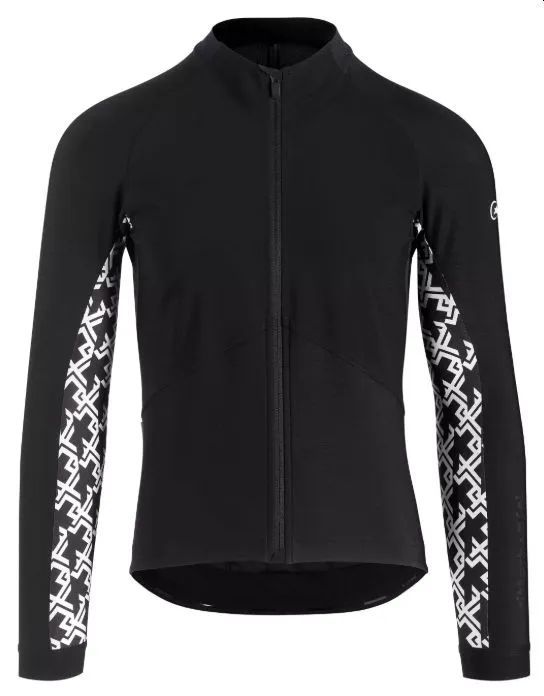 Assos Mille GT Spring Fall Jacket – velikost M