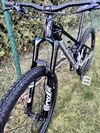 Mondraker FOXY Racing silver/black