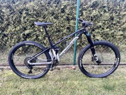 Mondraker FOXY Racing silver/black