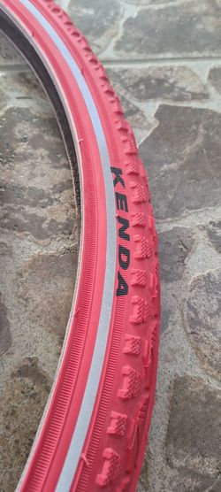 Pláště Kenda Khan K935 červená