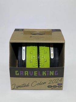 Panaracer Gravelking SK Green (Limitovaná edice 2024)
