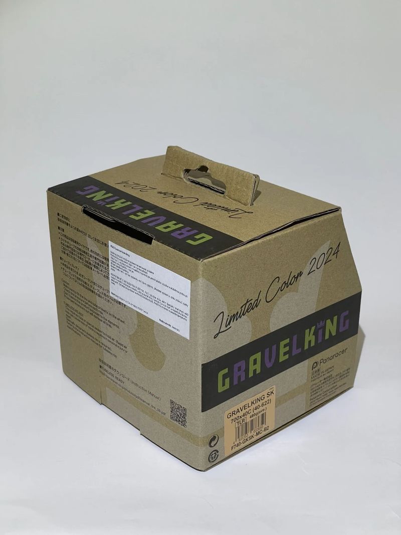 Panaracer Gravelking SK Green (Limitovaná edice 2024)