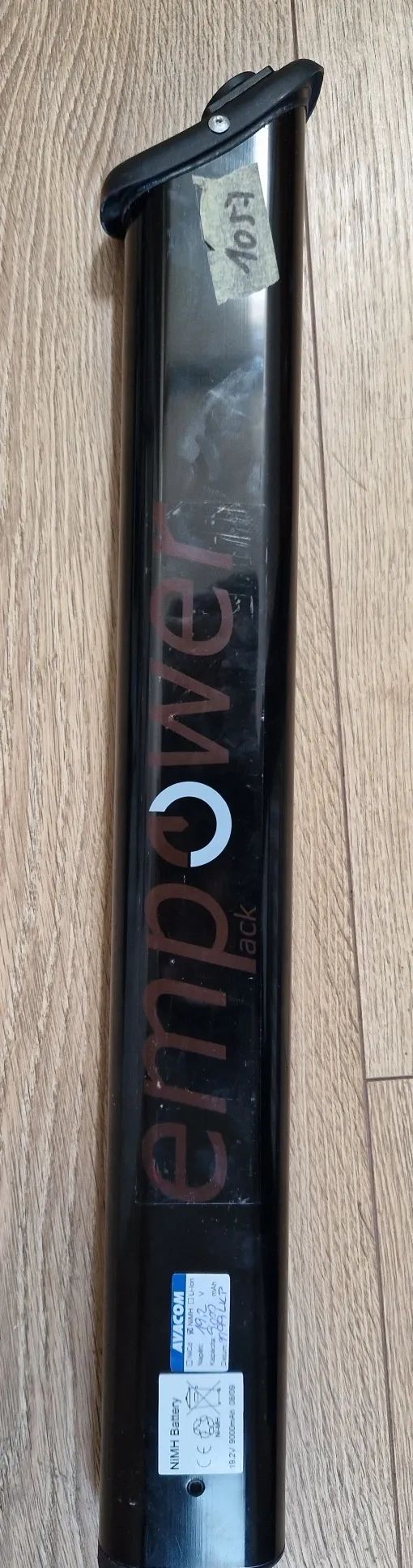 Gocycle G1 nefunkční pohon