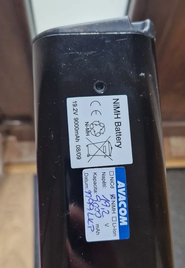 Gocycle G1 nefunkční pohon