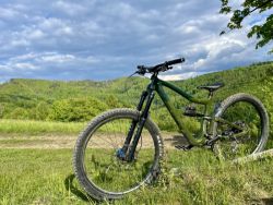 Rám Ibis Ripmo V2S L+ Manitou Mara Pro g2