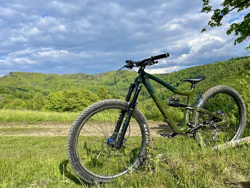 Rám Ibis Ripmo V2S L+ Manitou Mara Pro g2