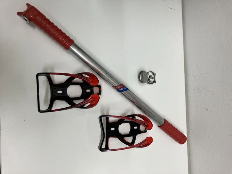 Sport.pumpa a košíky