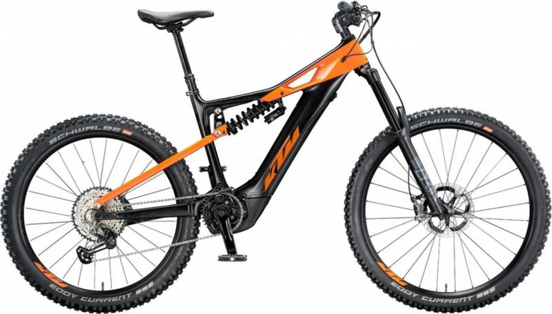 KTM MACINA PROWLER PRESTIGE
