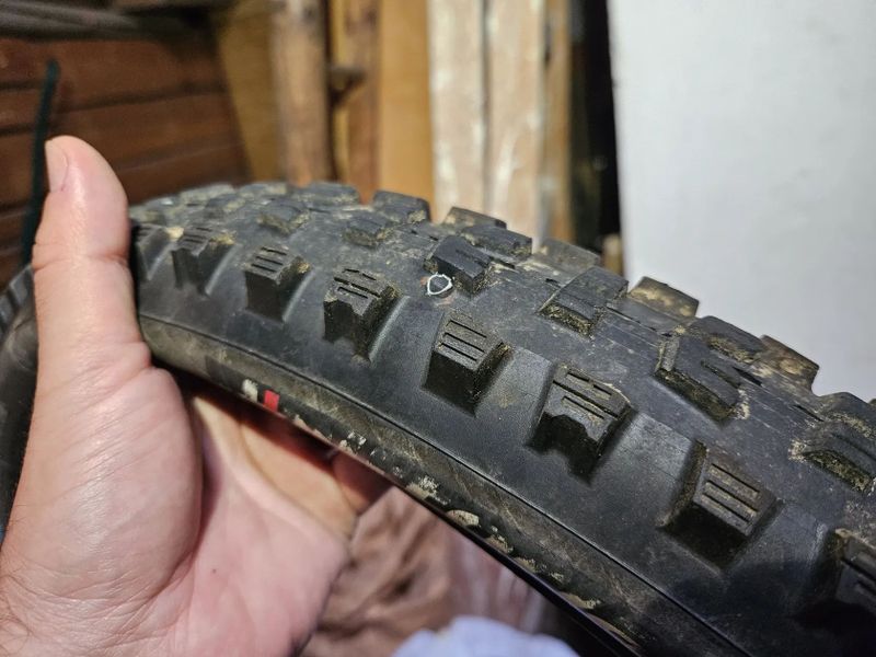 Vittoria Mazza 2.4" + Martello 2.35" (4ks)