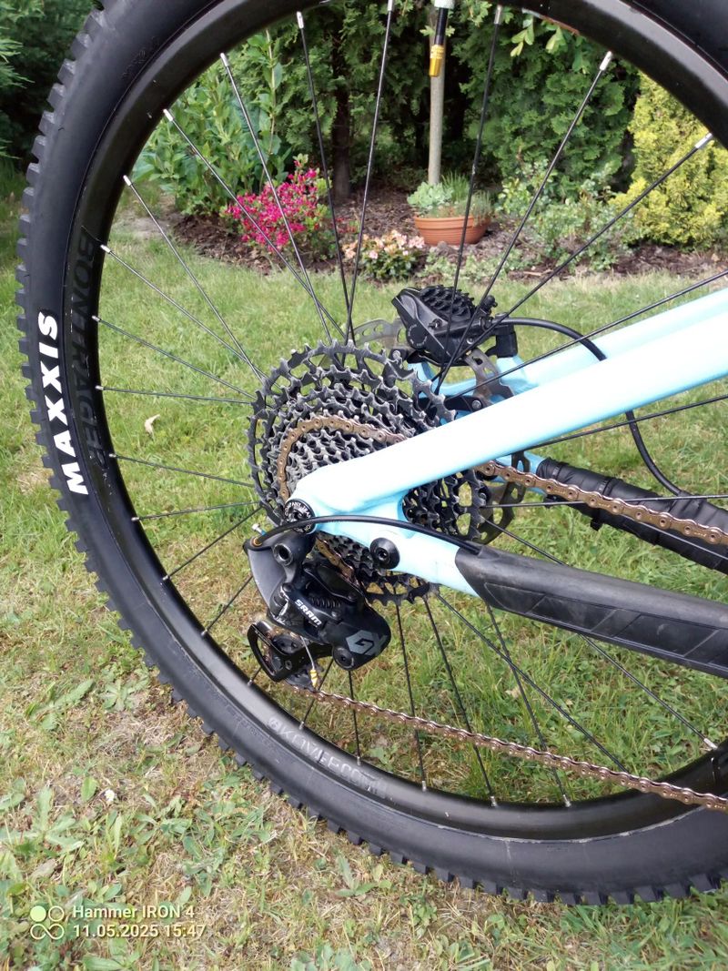 Transition Smuggle XL