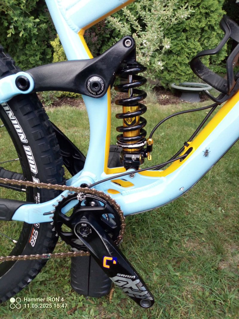 Transition Smuggle XL