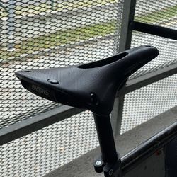 Sedlo Brooks Cambium C15 Carved 140 mm