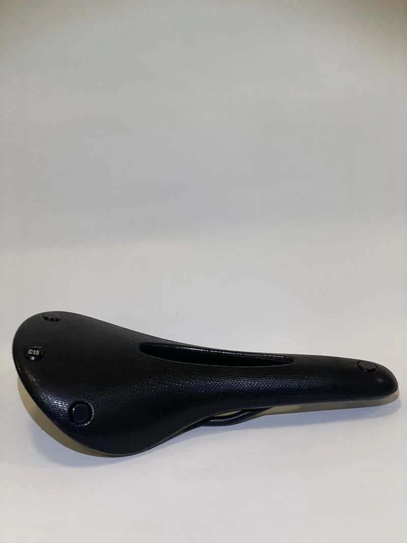 Sedlo Brooks Cambium C15 Carved 140 mm