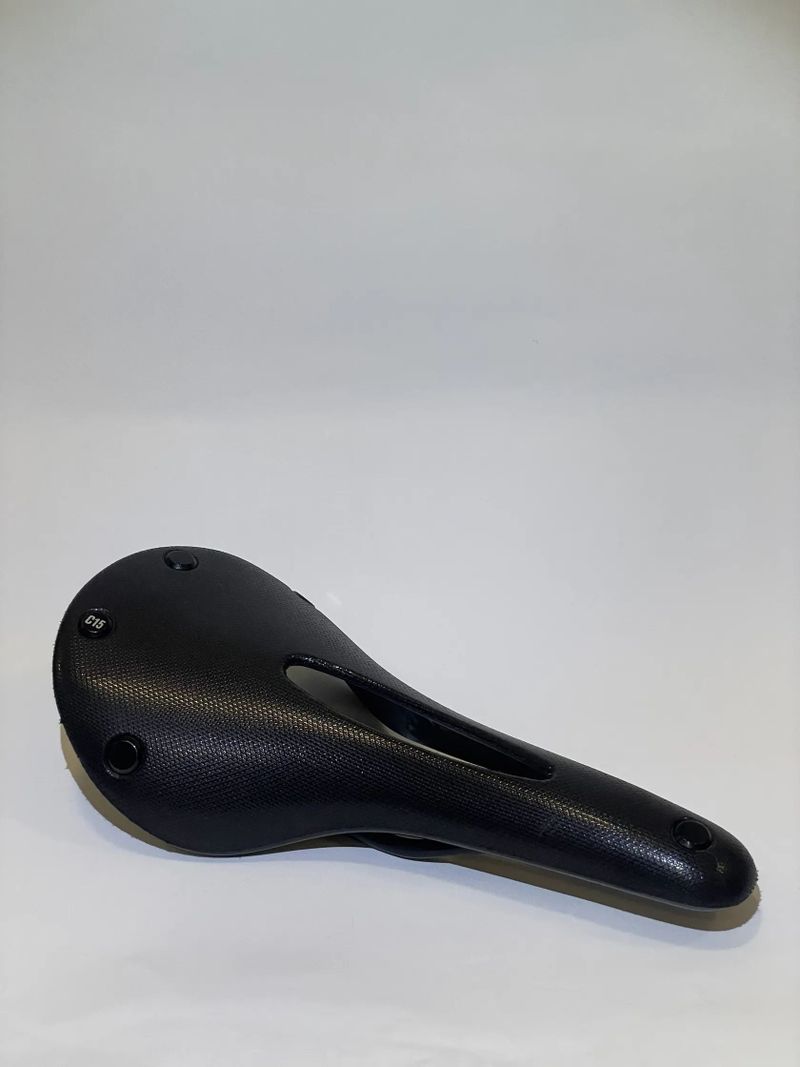 Sedlo Brooks Cambium C15 Carved 140 mm