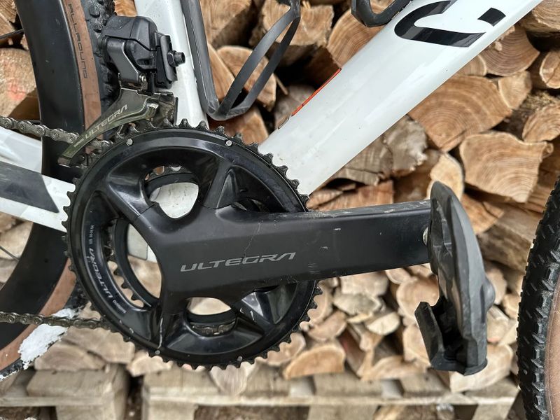 Canyon Inflite CF SLX