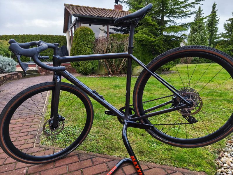 Specialized Crux AXS - jeden z nejlehčích 